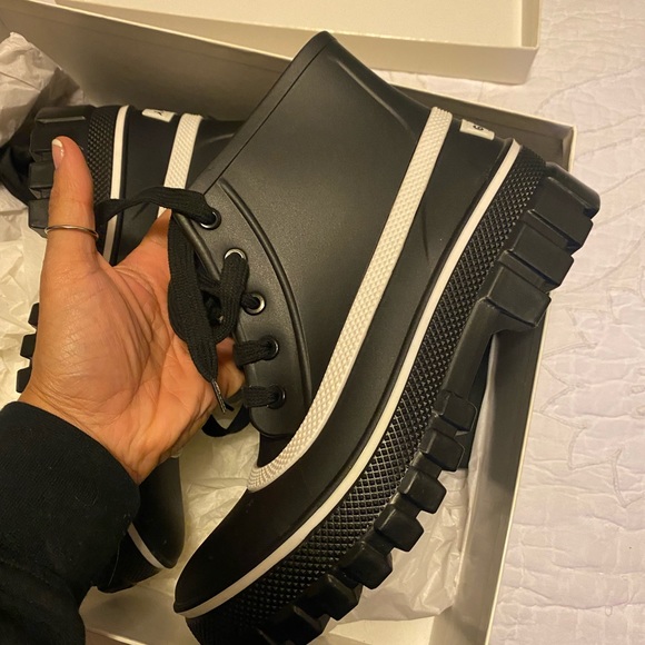 Givenchy Rain Boots - Picture 7 of 9